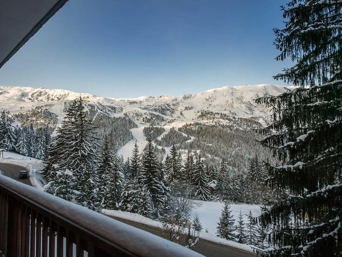 Charmant Appartement A Meribel, 6 Pers, Proche Pistes Avec Parking Et Wifi - Fr-1-565-33 Les Allues